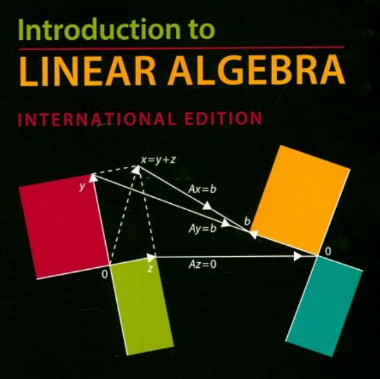 Linear Algebra, 사영변환과 대칭(반사)변환
